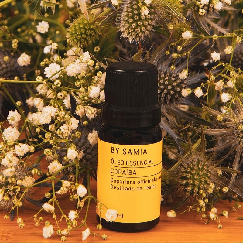 Óleo Essencial de Copaíba 10ml By Samia — foto 2