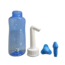 Higienizador Lavagem Nasal 300ml 2 Bicos — foto 2