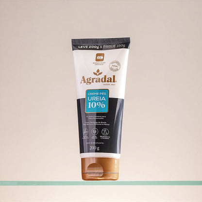 Creme Pés Ureia 10% Agradal 100g