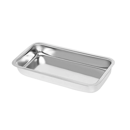 Bandeja Inox Lisa 18x8x2,5 cm — foto 2