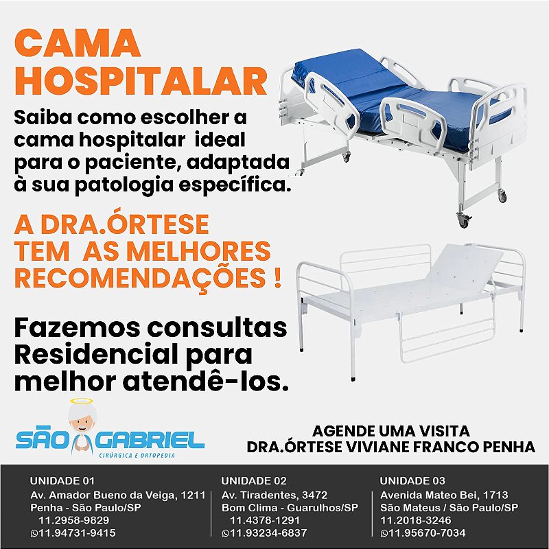Cama Fowler Evidence 5 Movimentos — foto 3
