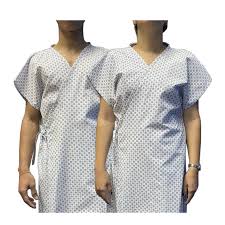Camisola Hospitalar Tamanho Único — foto 4
