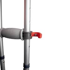 Muleta Axilar Par 130kg Hidrolight — foto 3