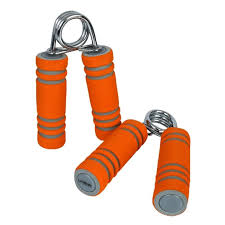 Hand Grip Simples Par Laranja