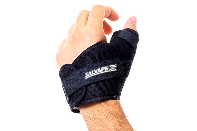 Tala Funcional para Polegar Curta Direita Ref:431 Salvapé