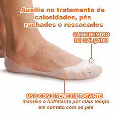 Sapatilha em Gel Foot Care G/GG — foto 3