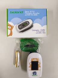 Oxímetro Pediátrico Bioland Infantil — foto 3