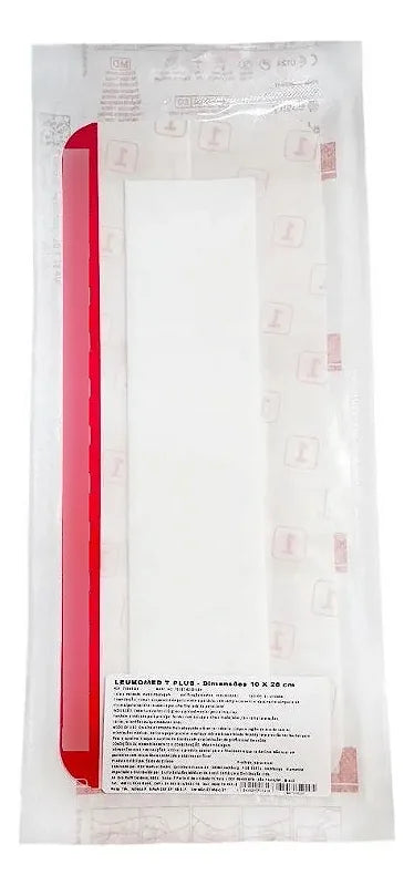 Curativo Filme Transparente Leukomed TPlus