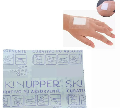 Curativo PU 5x7,2cm Absorvente Skinupper — foto 2