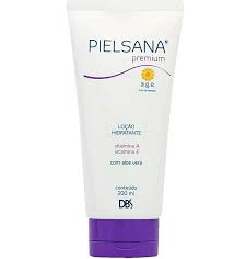 Pielsana Loção Hidratante A.G.E Lavanda 200ml