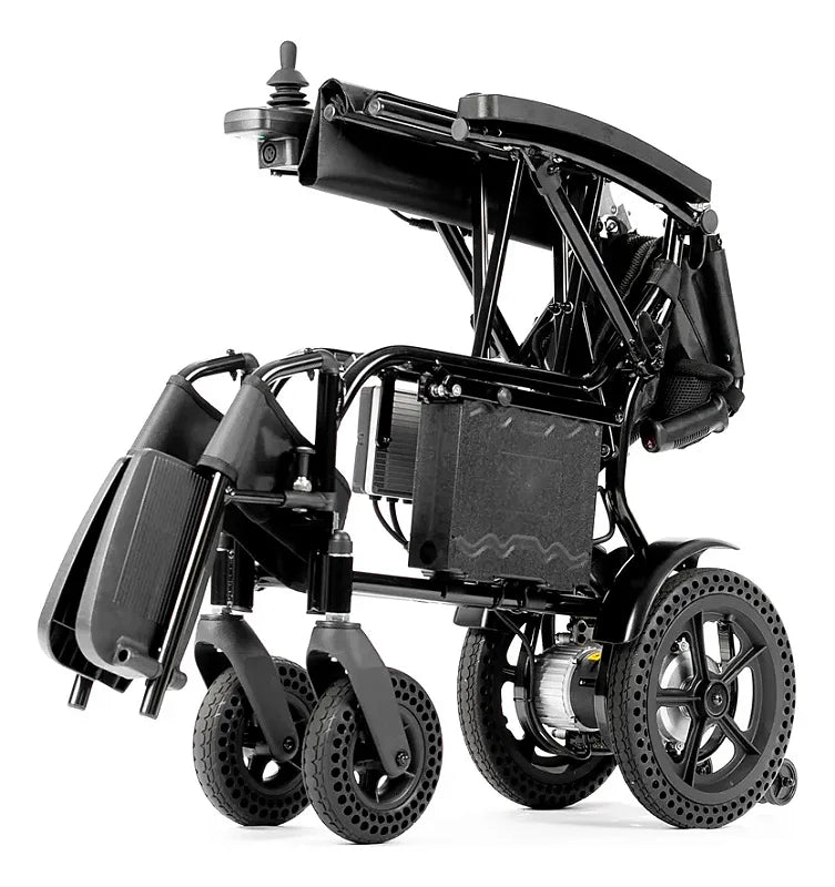 Cadeira de Rodas Motorizada X Lite Dobrável — foto 4