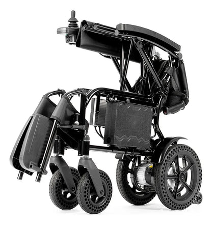 Cadeira de Rodas Motorizada X Lite Dobrável — foto 4