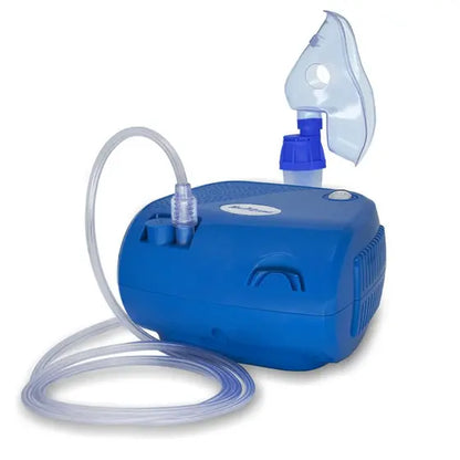 Inalador Nebulizador Techline NB-01 Bivolt