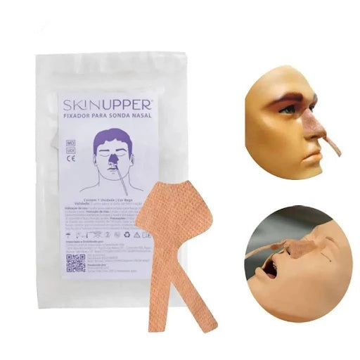 Fixador para Sonda Nasal Skinupper — foto 3