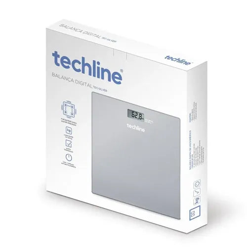 Balança Digital Techline 180kg