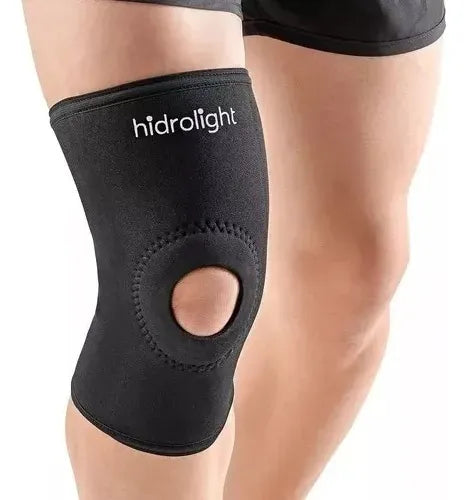 Joelheira Neoprene Suporte de Rótula Hidrolight