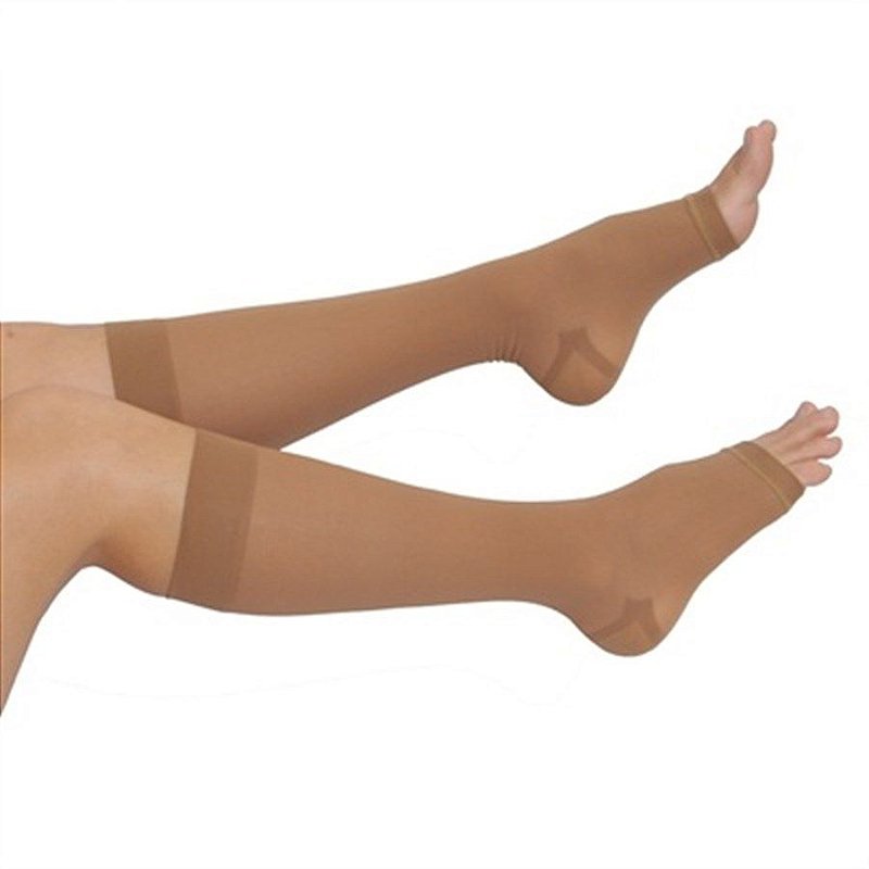 Meia Compressão 3/4 Panturrilha 20-30mmHg — foto 3