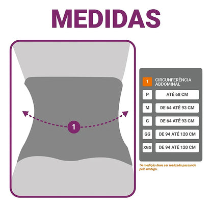 Cinta Modeladora Daily Shape Hidrolight — foto 3