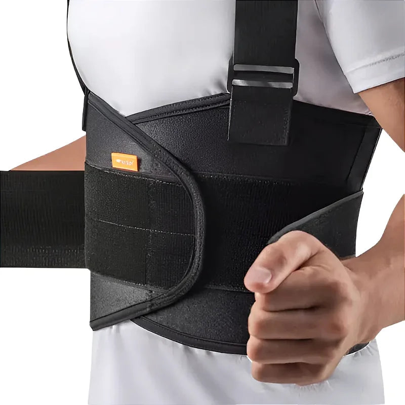 Cinta Ergonômica com Suspensório Hidrolight — foto 3