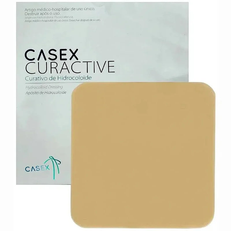 Curativo Hidrocolóide 15x15cm Casex — foto 2