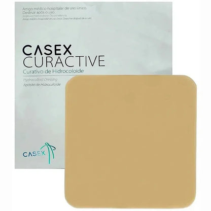 Curativo Hidrocolóide 15x15cm Casex — foto 2
