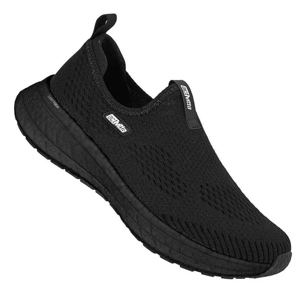 Tênis Feminino Preto 4841103 Actvitta