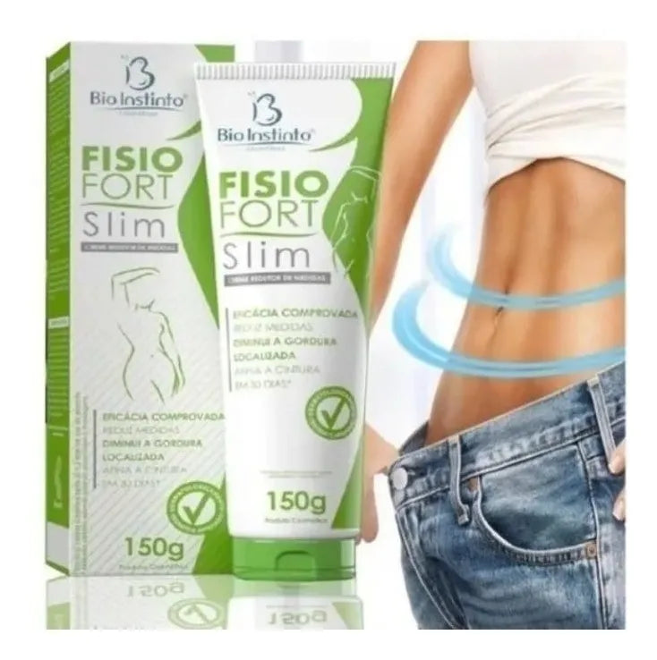 Fisiofort Slim Creme Redutor 150g