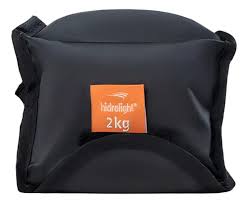 Caneleira de Peso 2kg Par Hidrolight