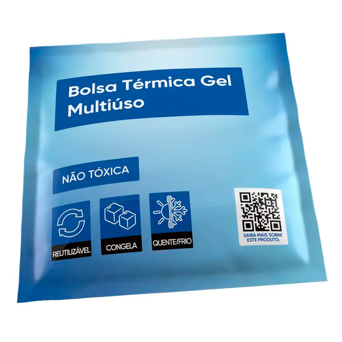 Bolsa Térmica Gel Multiuso Pequena