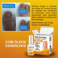 Base Para Unhas Micose Ispirato 10ml — foto 3