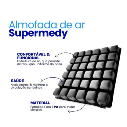 Almofada de Ar Prevenção de Escaras — foto 3