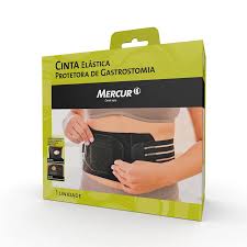Cinta Elástica Protetora de Gastrostomia