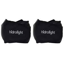 Caneleira de Peso 1kg Par Hidrolight — foto 2