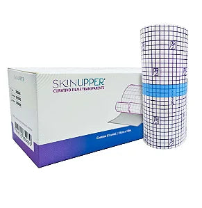 Curativo Filme Transparente 15cmx10m Skinupper