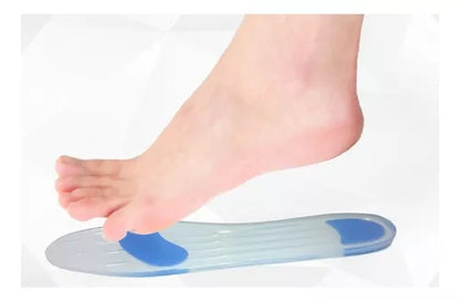 Palmilha Silicone Ponto Azul Esporão — foto 2