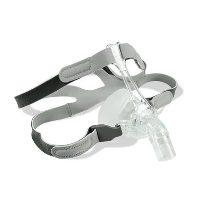 Máscara Nasal Cpap Apap Silicone Montserrat