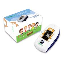 Oxímetro Pediátrico Bioland Infantil