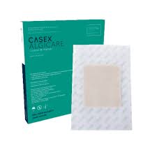 Curativo Hidrocolóide 10x10cm Casex — foto 2