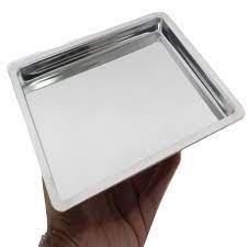 Bandeja de Inox 24x18cm Fami — foto 2