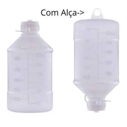 Frasco de Nutrição 300ml 01-unid.