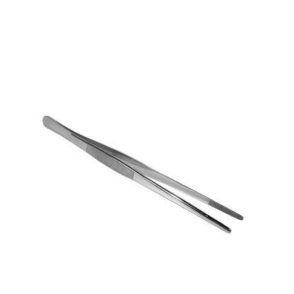 Pinça Anatômica Dissecção Inox — foto 2