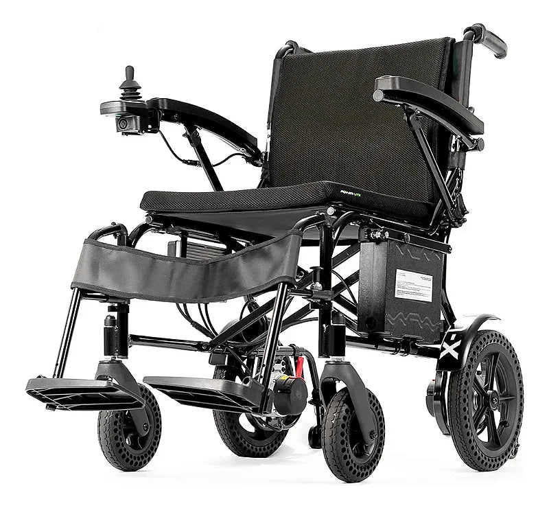 Cadeira de Rodas Motorizada X Lite Dobrável