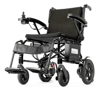 Cadeira de Rodas Motorizada X Lite Dobrável