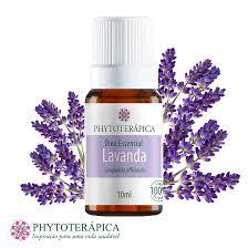 Óleo Essencial Lavanda 10ml Phytoterápica
