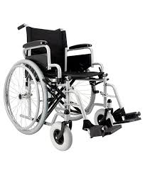 Cadeira de Rodas Frankfurt 110kg T40