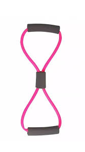 Extensor Elástico em Oito Leve Liveup