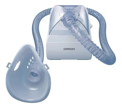 Inalador Ultrassônico Respiramax Omron — foto 2