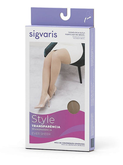 Meia Calça Sigvaris Ever Sheer 20-30 mmHg — foto 3