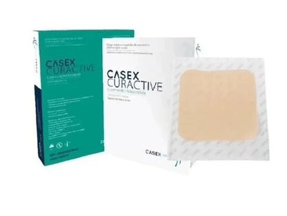 Curativo Hidrocolóide 10x10cm Casex