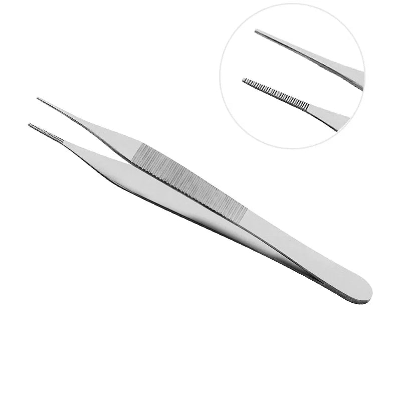 Pinça Adson Serrilhada 15cm — foto 2
